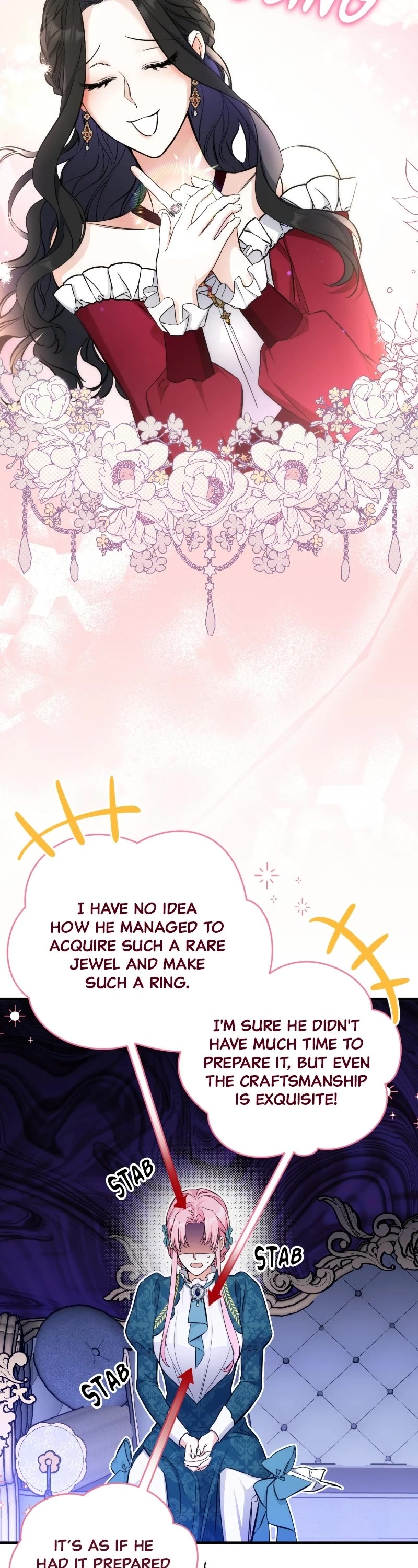 For My Derelict Favorite Chapter 17 page 3 - Chapter 17: Episode 17