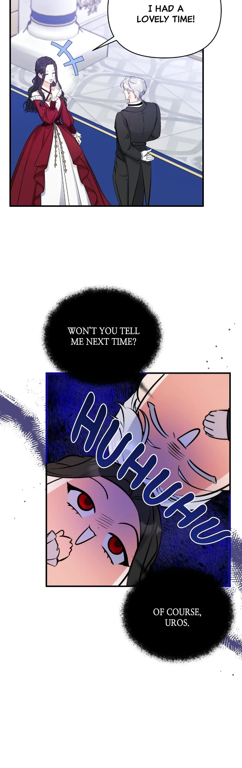 For My Derelict Favorite Chapter 17 page 30 - Chapter 17: Episode 17