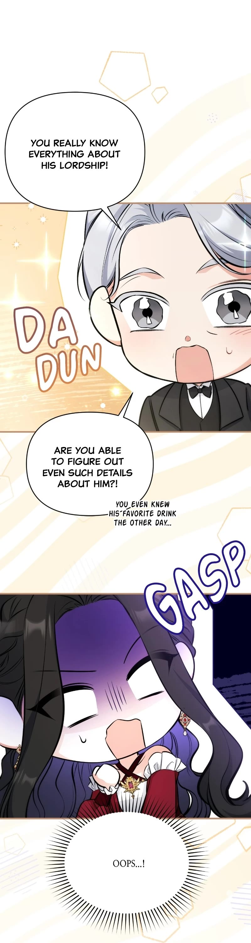 For My Derelict Favorite Chapter 17 page 32 - Chapter 17: Episode 17