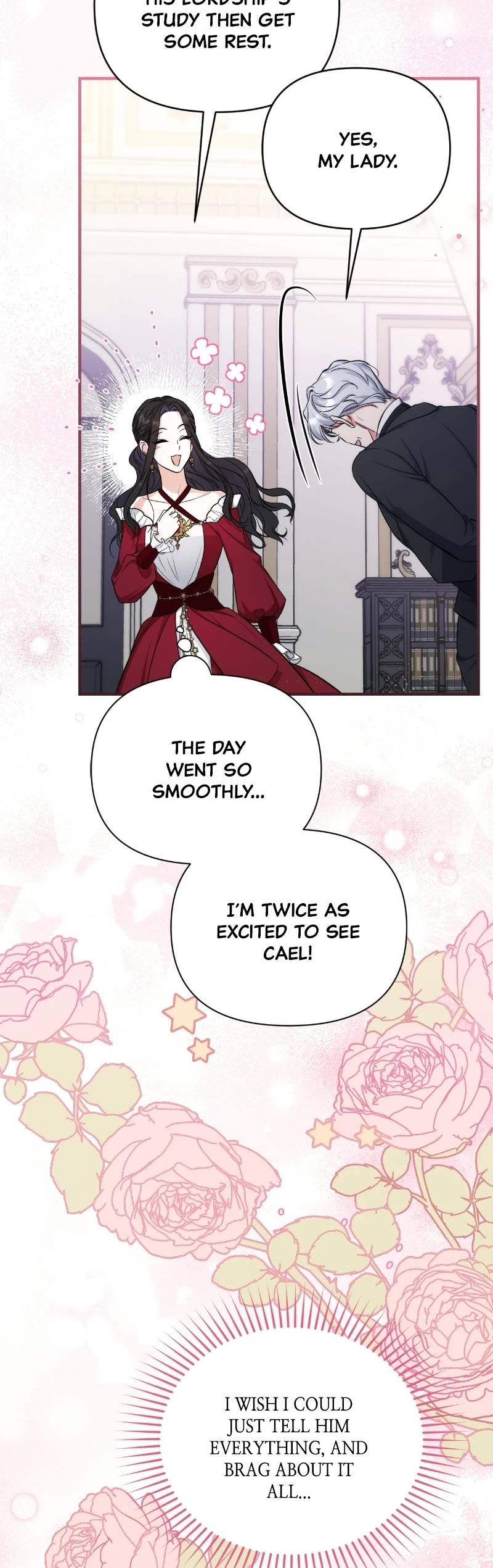 For My Derelict Favorite Chapter 17 page 35 - Chapter 17: Episode 17