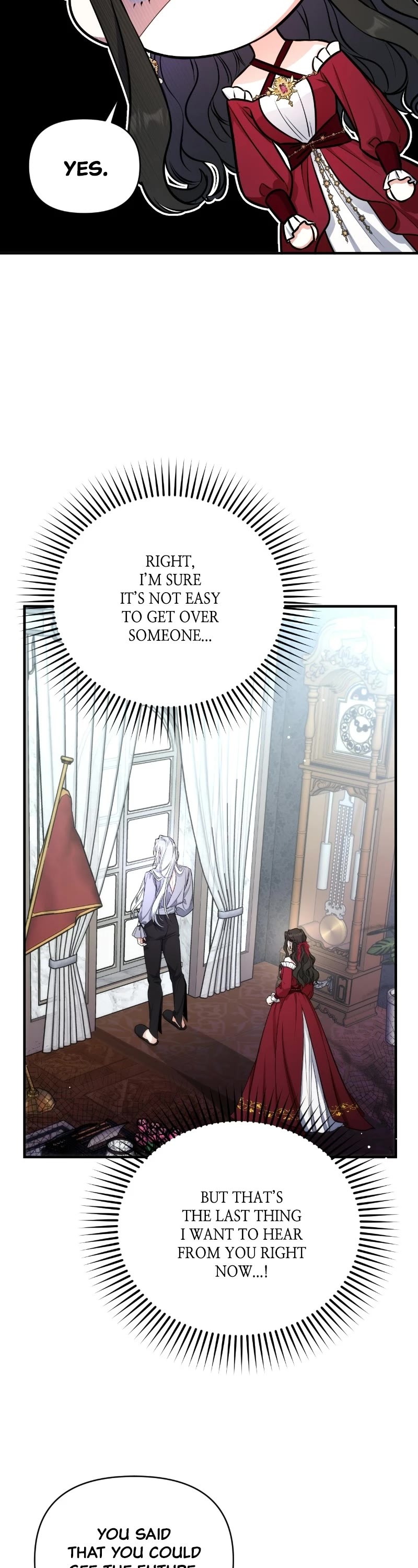 For My Derelict Favorite Chapter 17 page 37 - Chapter 17: Episode 17