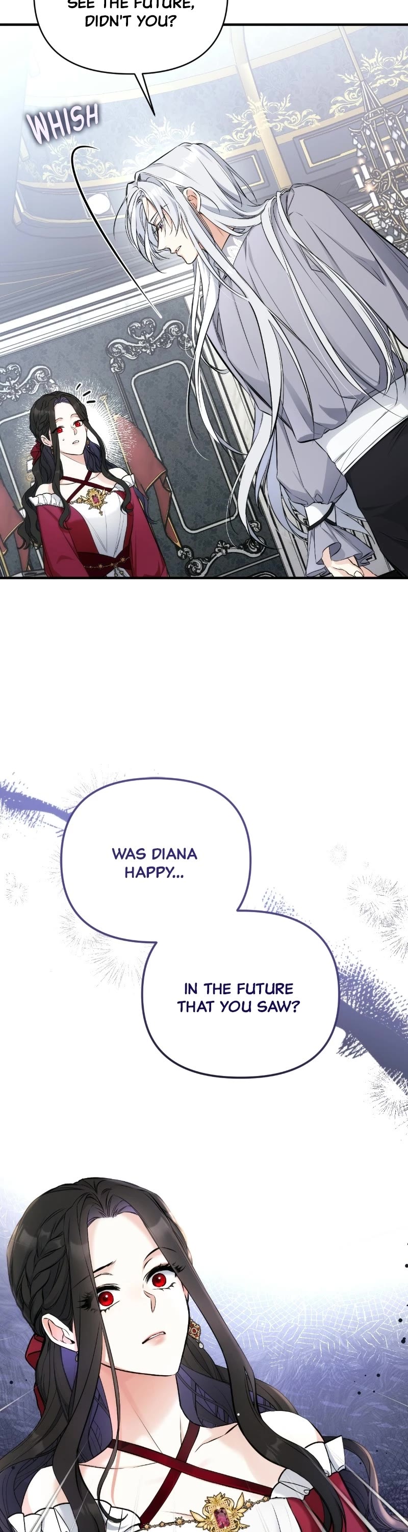 For My Derelict Favorite Chapter 17 page 38 - Chapter 17: Episode 17