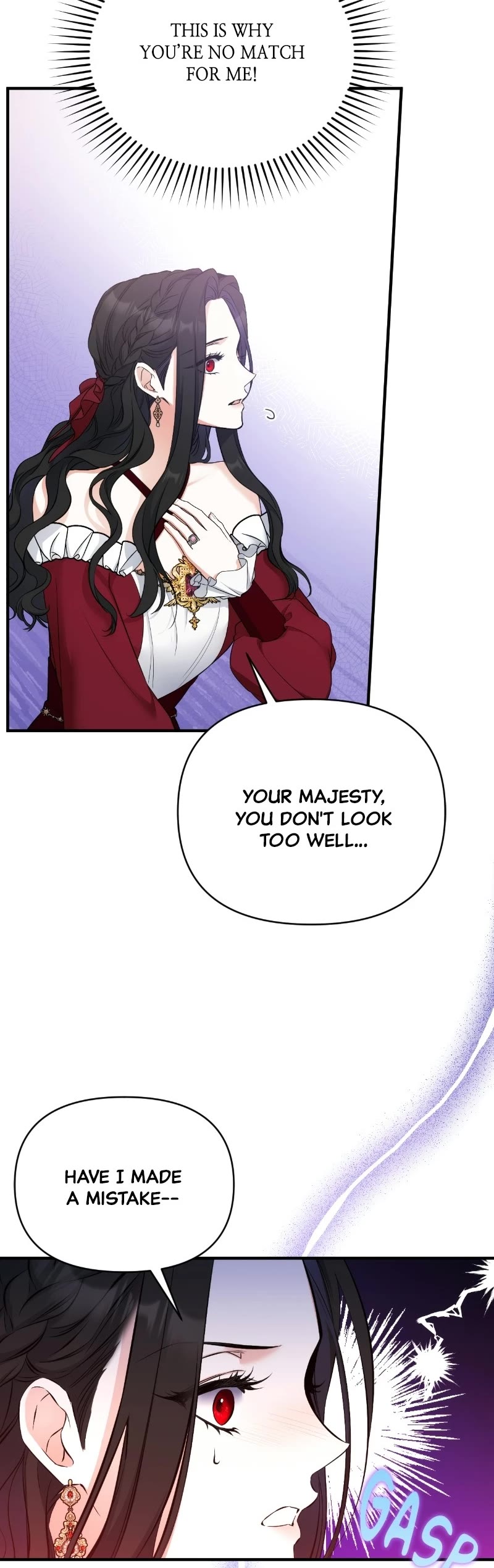 For My Derelict Favorite Chapter 17 page 5 - Chapter 17: Episode 17