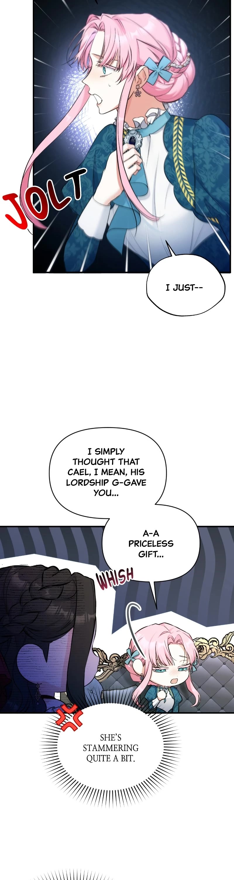 For My Derelict Favorite Chapter 17 page 7 - Chapter 17: Episode 17