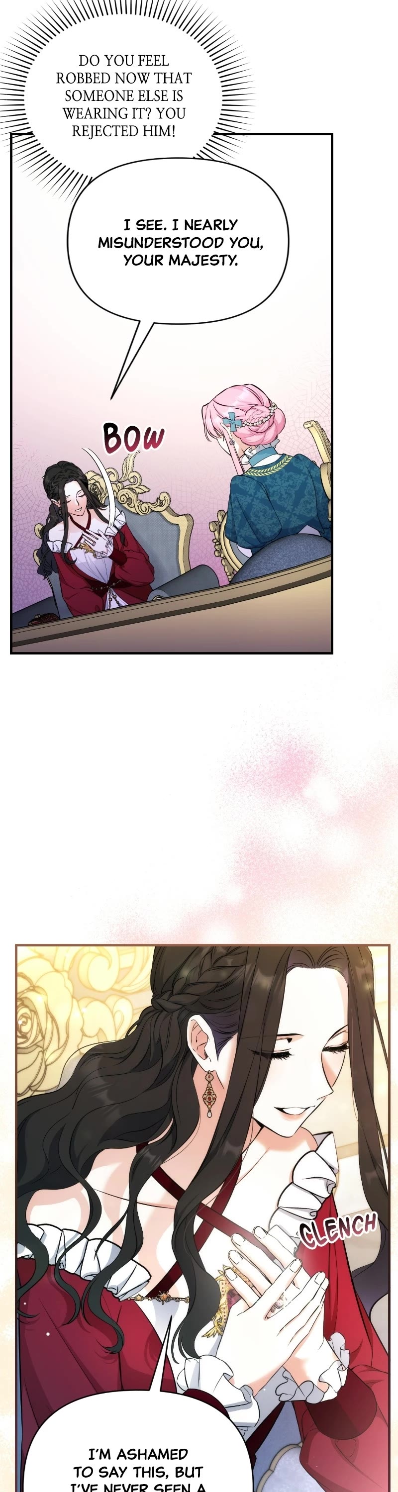 For My Derelict Favorite Chapter 17 page 8 - Chapter 17: Episode 17