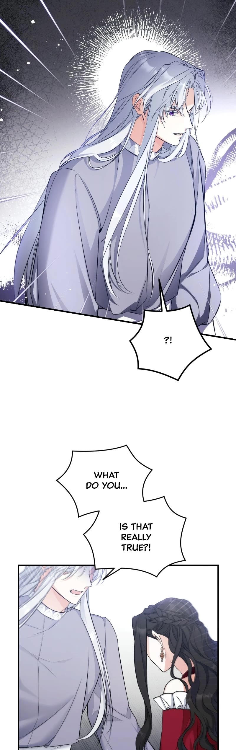 For My Derelict Favorite Chapter 18 page 14 - Chapter 18: Episode 18