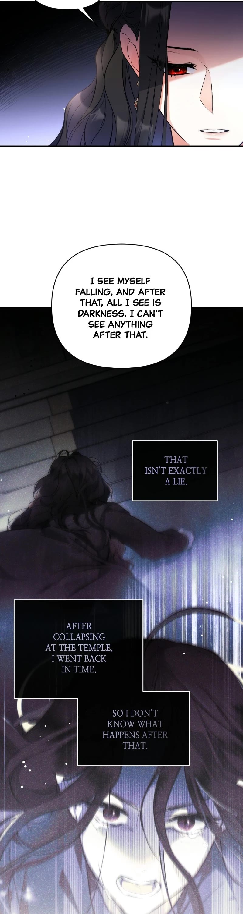 For My Derelict Favorite Chapter 18 page 17 - Chapter 18: Episode 18