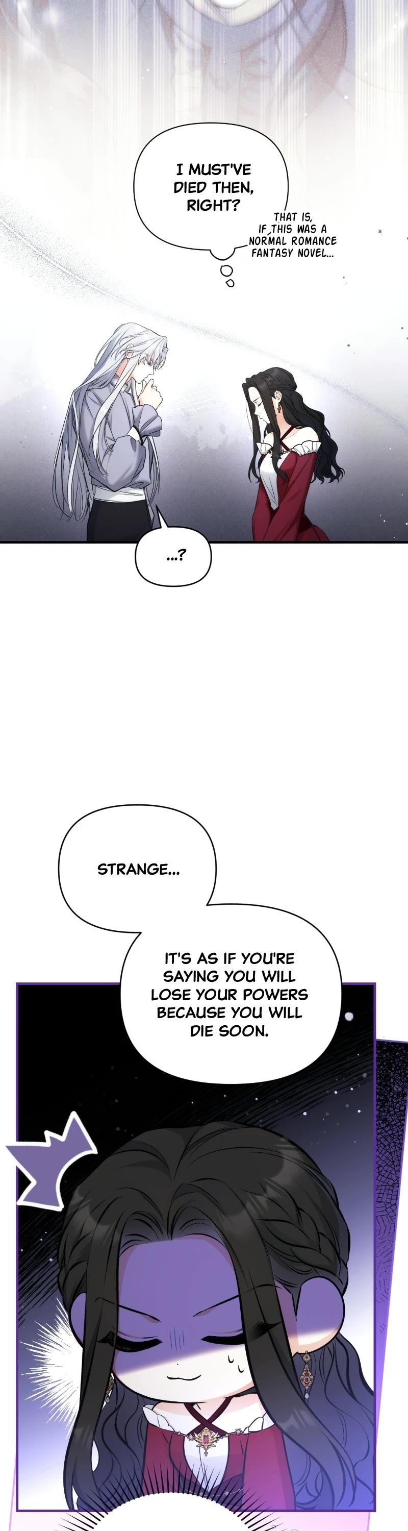 For My Derelict Favorite Chapter 18 page 18 - Chapter 18: Episode 18