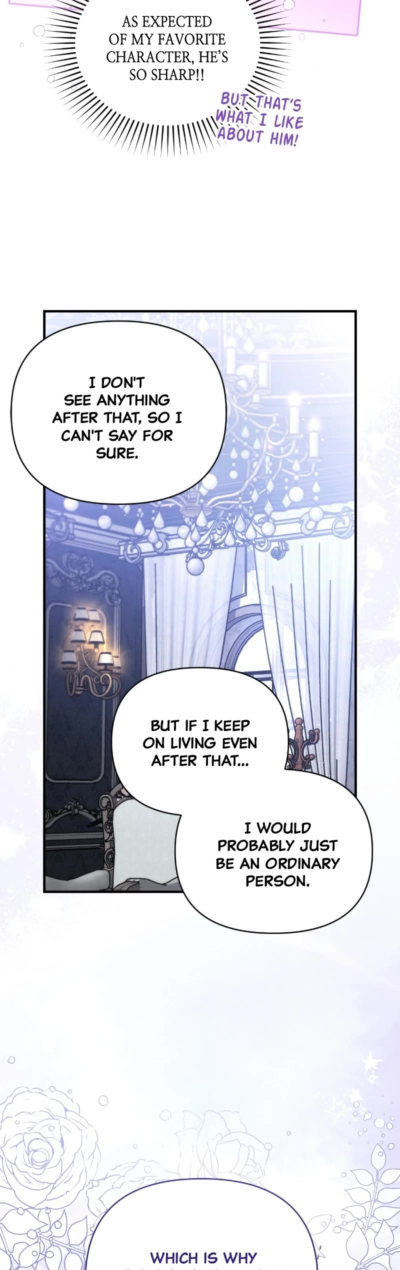 For My Derelict Favorite Chapter 18 page 19 - Chapter 18: Episode 18