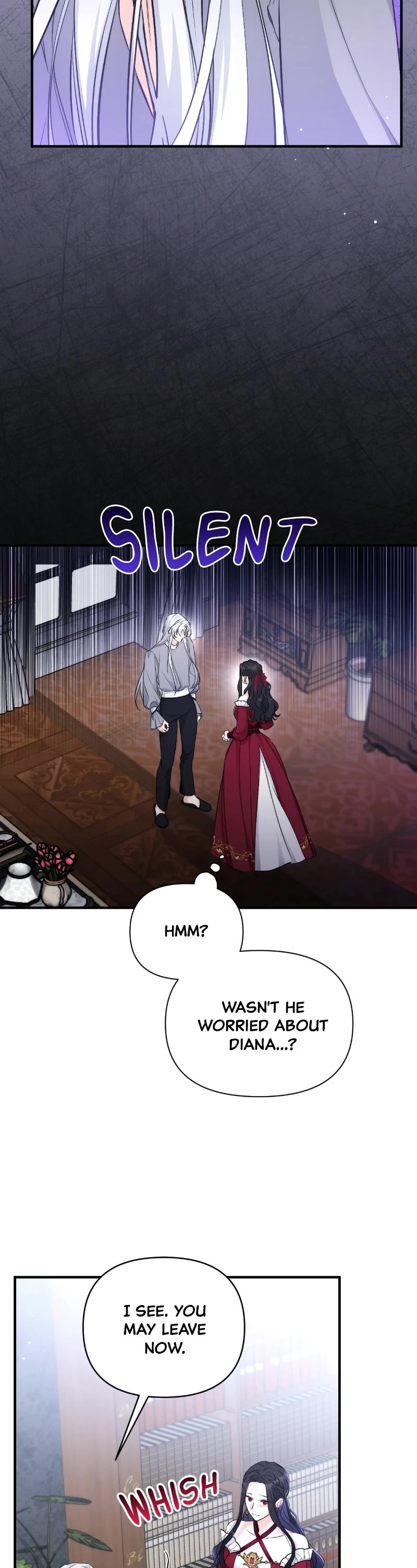 For My Derelict Favorite Chapter 18 page 23 - Chapter 18: Episode 18