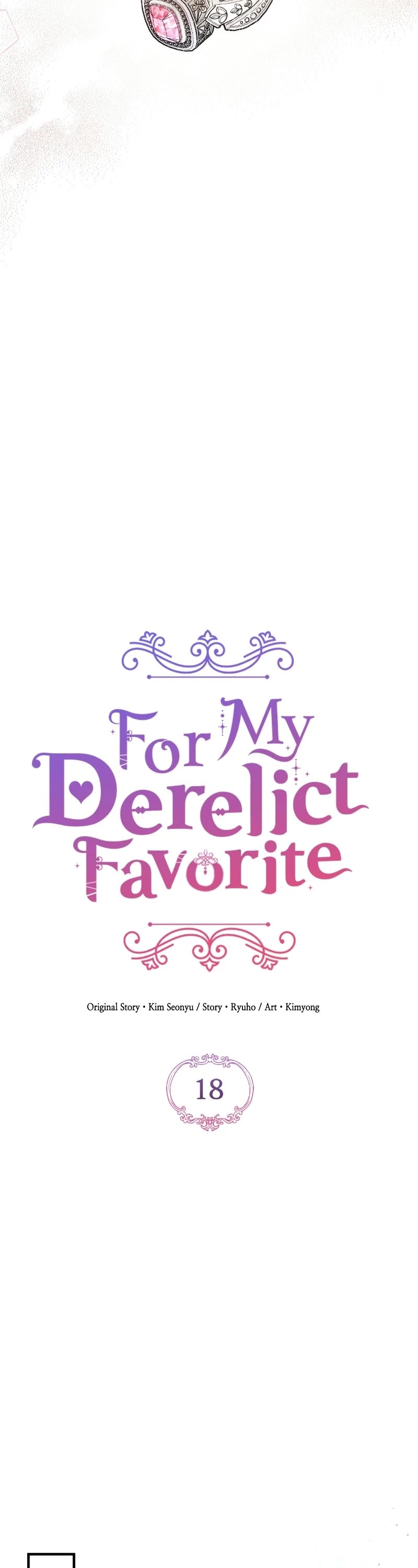For My Derelict Favorite Chapter 18 page 28 - Chapter 18: Episode 18