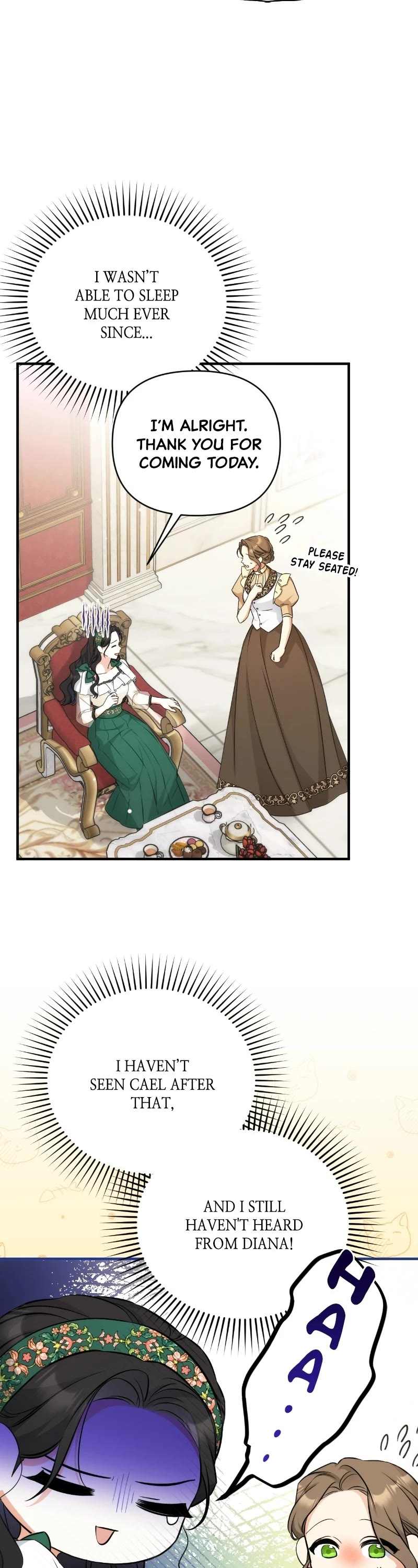 For My Derelict Favorite Chapter 18 page 31 - Chapter 18: Episode 18