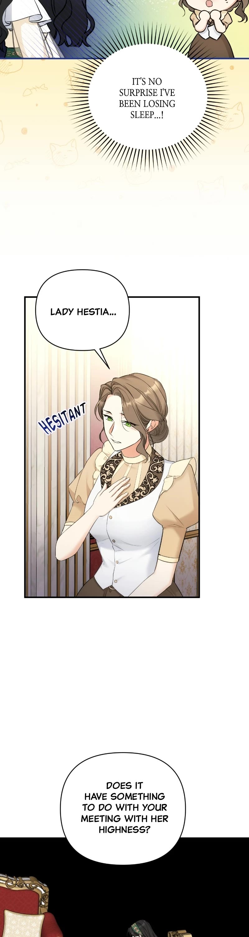 For My Derelict Favorite Chapter 18 page 32 - Chapter 18: Episode 18