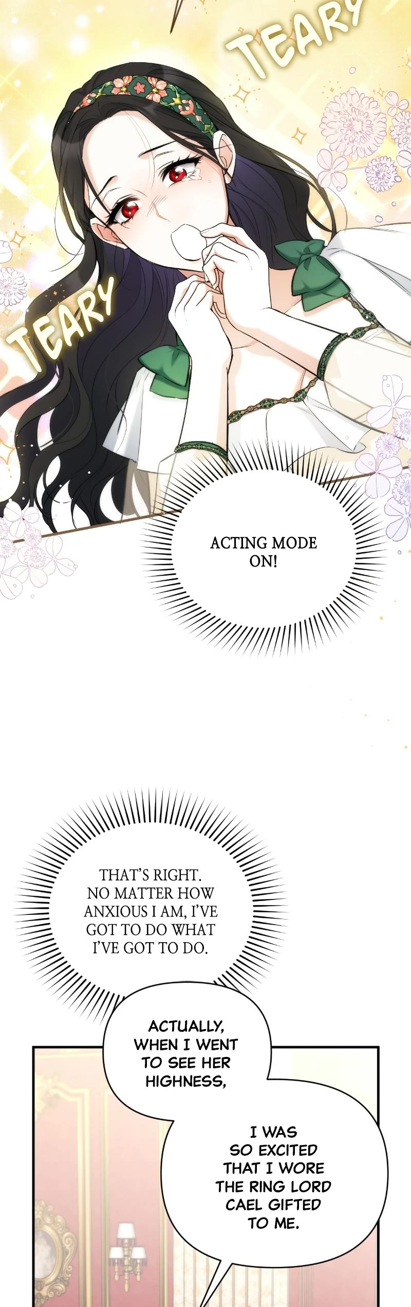 For My Derelict Favorite Chapter 18 page 34 - Chapter 18: Episode 18