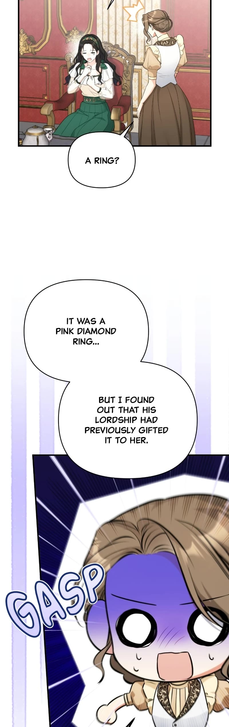 For My Derelict Favorite Chapter 18 page 35 - Chapter 18: Episode 18