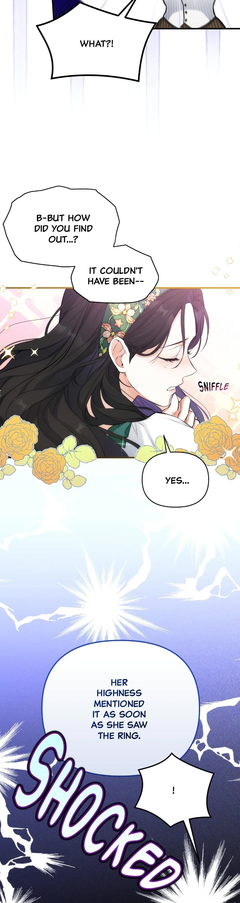 For My Derelict Favorite Chapter 18 page 36 - Chapter 18: Episode 18