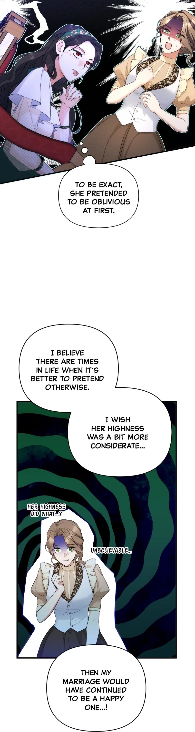 For My Derelict Favorite Chapter 18 page 37 - Chapter 18: Episode 18