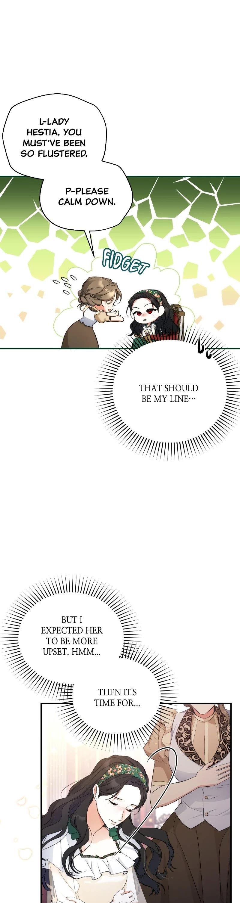 For My Derelict Favorite Chapter 18 page 38 - Chapter 18: Episode 18