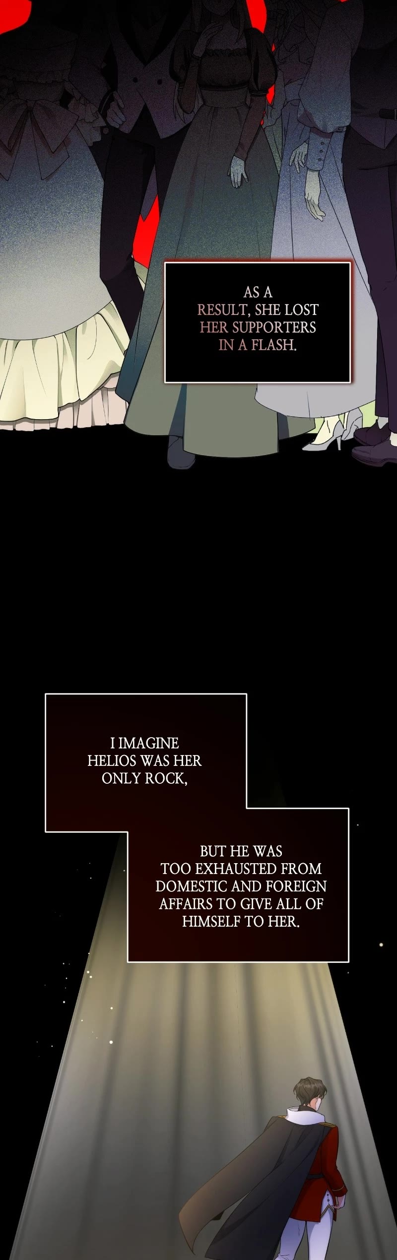 For My Derelict Favorite Chapter 18 page 4 - Chapter 18: Episode 18