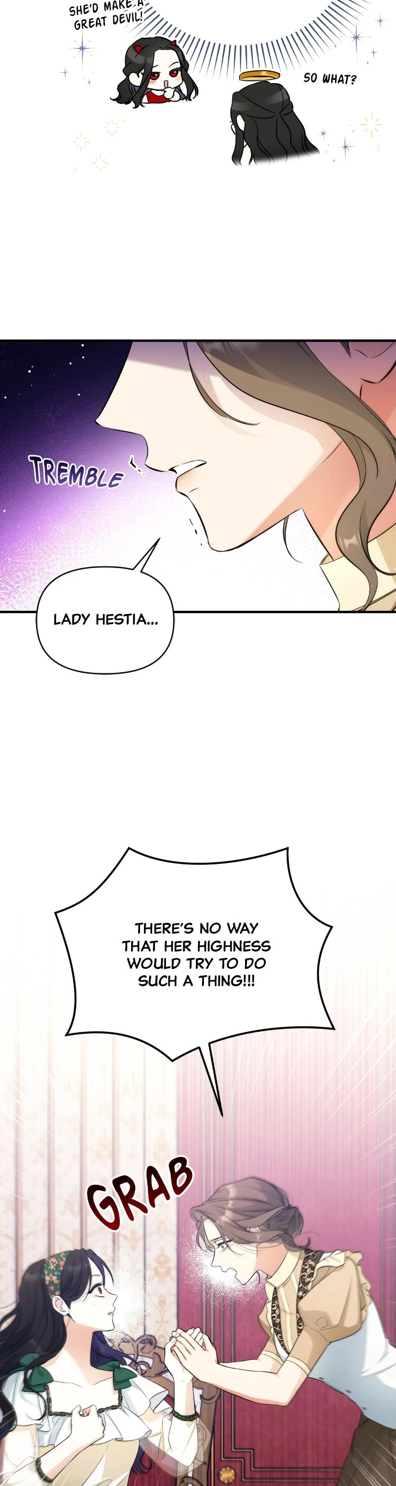 For My Derelict Favorite Chapter 18 page 41 - Chapter 18: Episode 18