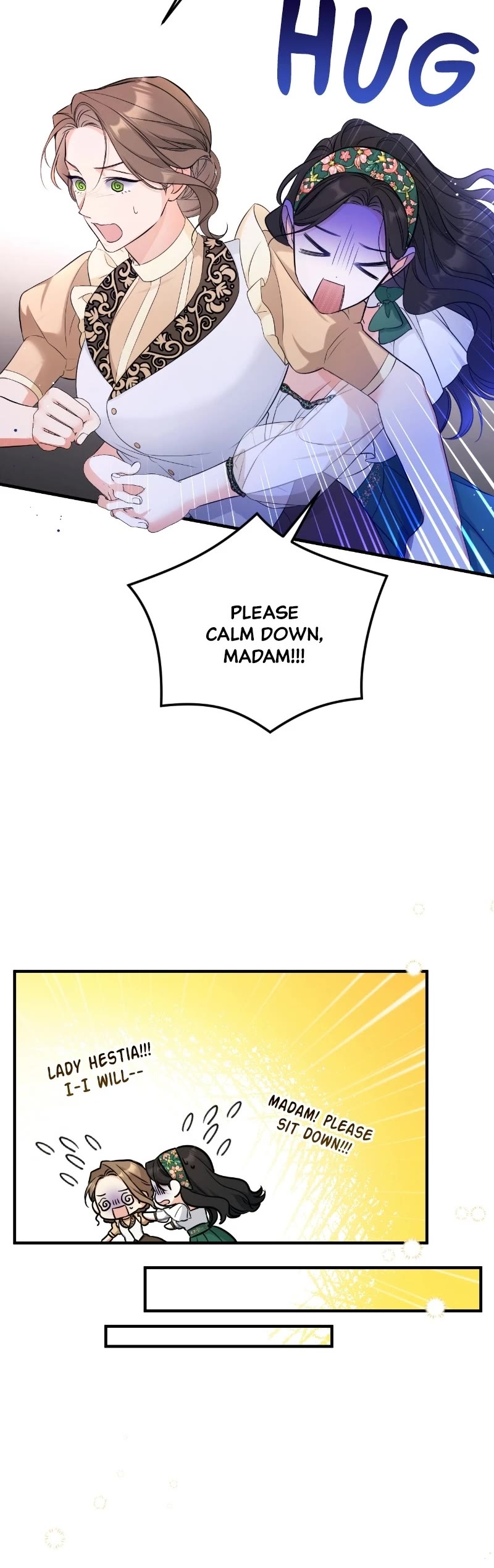 For My Derelict Favorite Chapter 18 page 45 - Chapter 18: Episode 18
