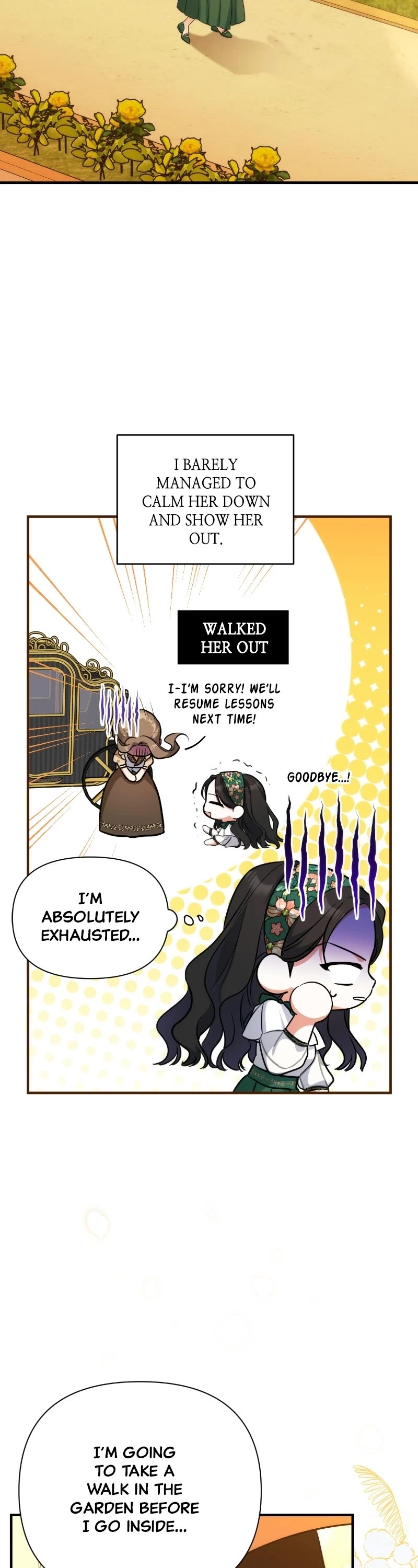 For My Derelict Favorite Chapter 18 page 47 - Chapter 18: Episode 18