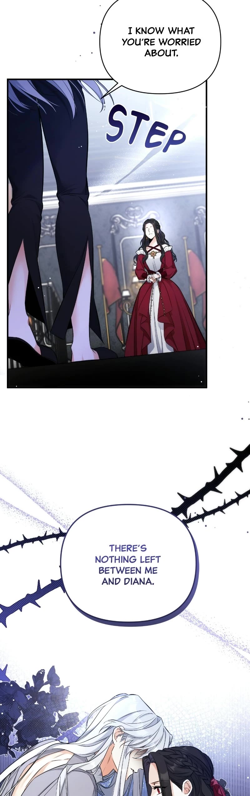 For My Derelict Favorite Chapter 18 page 9 - Chapter 18: Episode 18