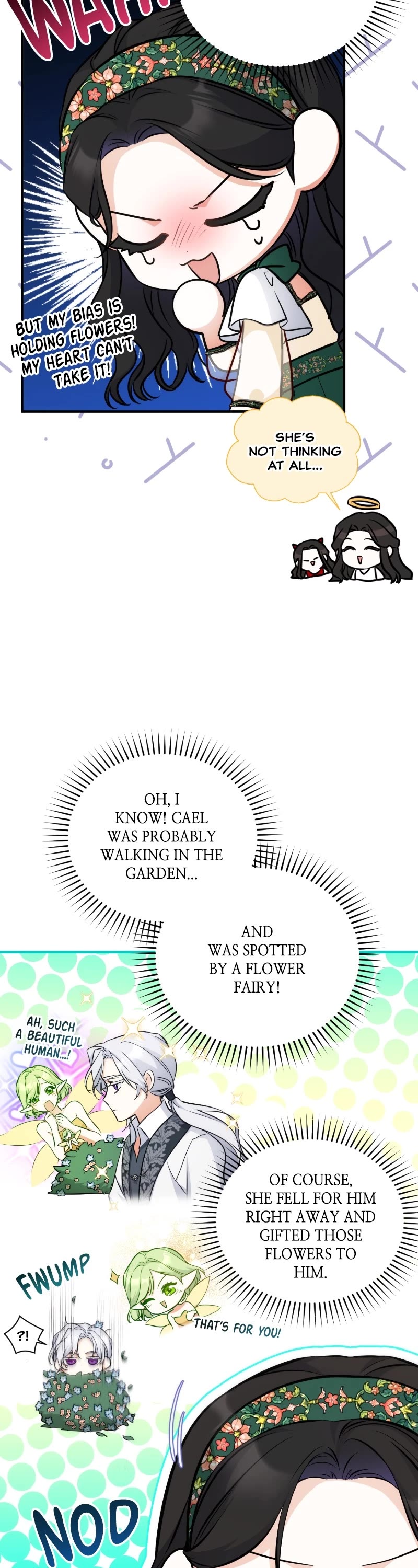 For My Derelict Favorite Chapter 19 page 16 - Chapter 19: Episode 19
