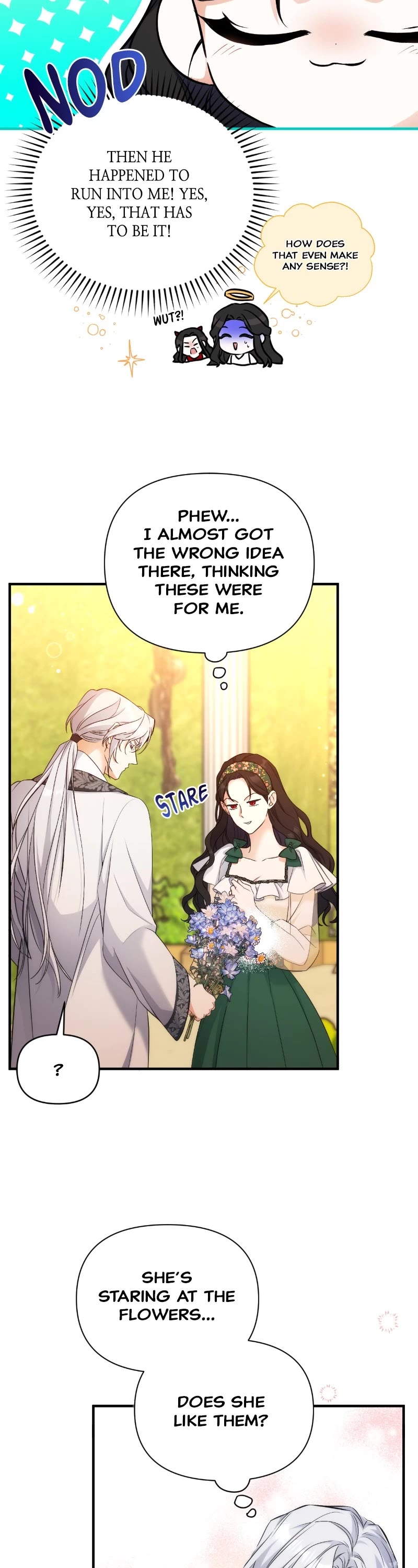 For My Derelict Favorite Chapter 19 page 17 - Chapter 19: Episode 19