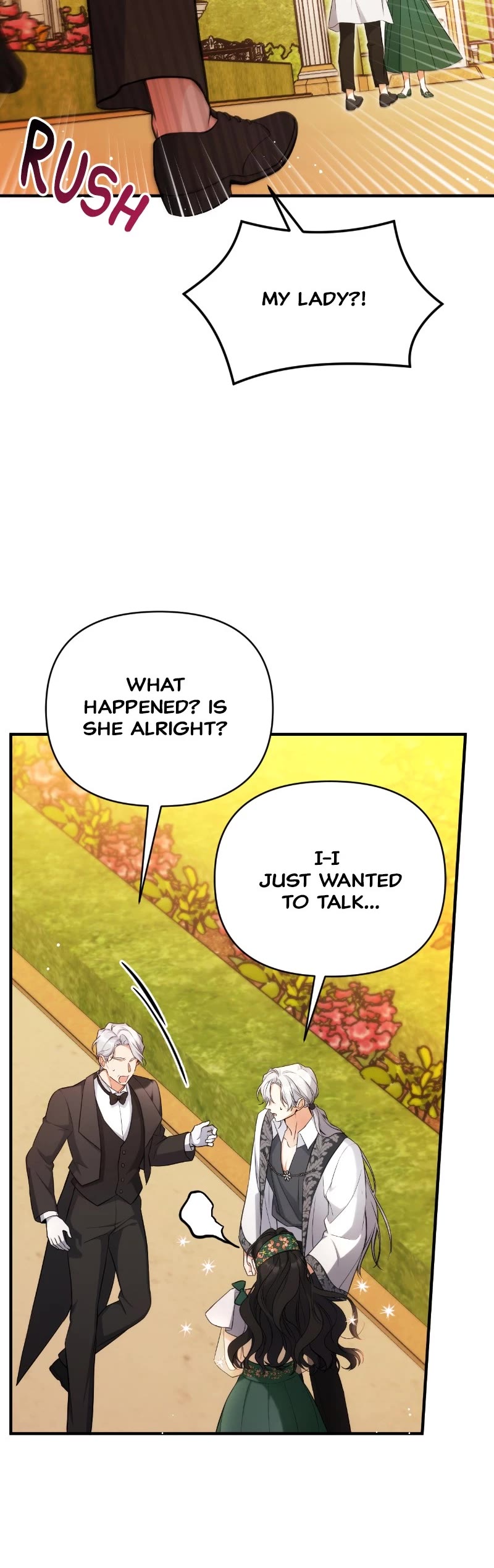 For My Derelict Favorite Chapter 19 page 20 - Chapter 19: Episode 19