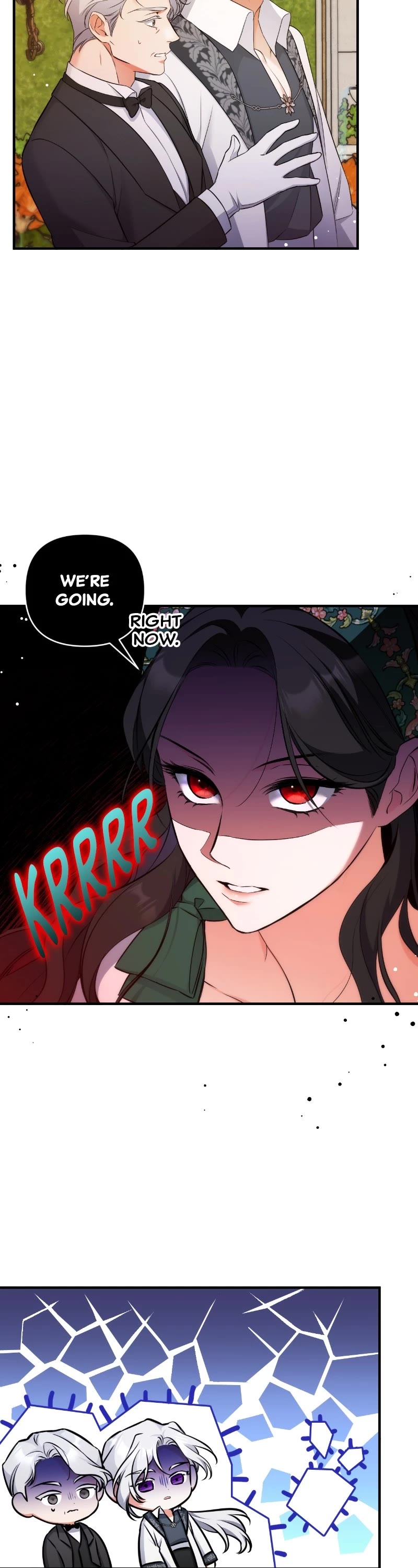 For My Derelict Favorite Chapter 19 page 23 - Chapter 19: Episode 19