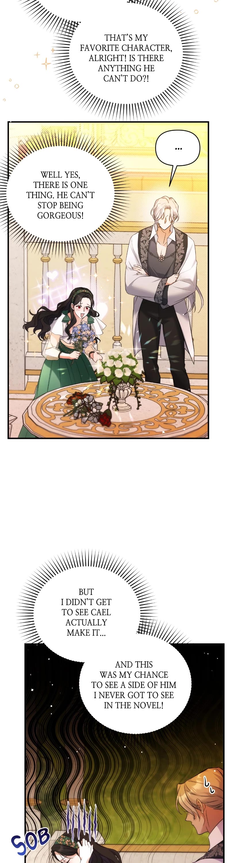 For My Derelict Favorite Chapter 19 page 26 - Chapter 19: Episode 19