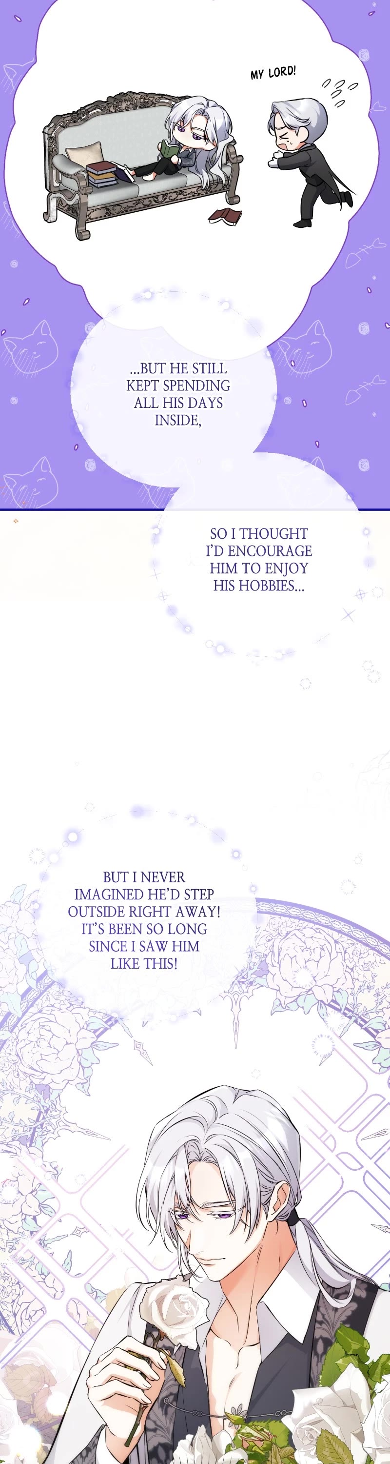 For My Derelict Favorite Chapter 19 page 3 - Chapter 19: Episode 19