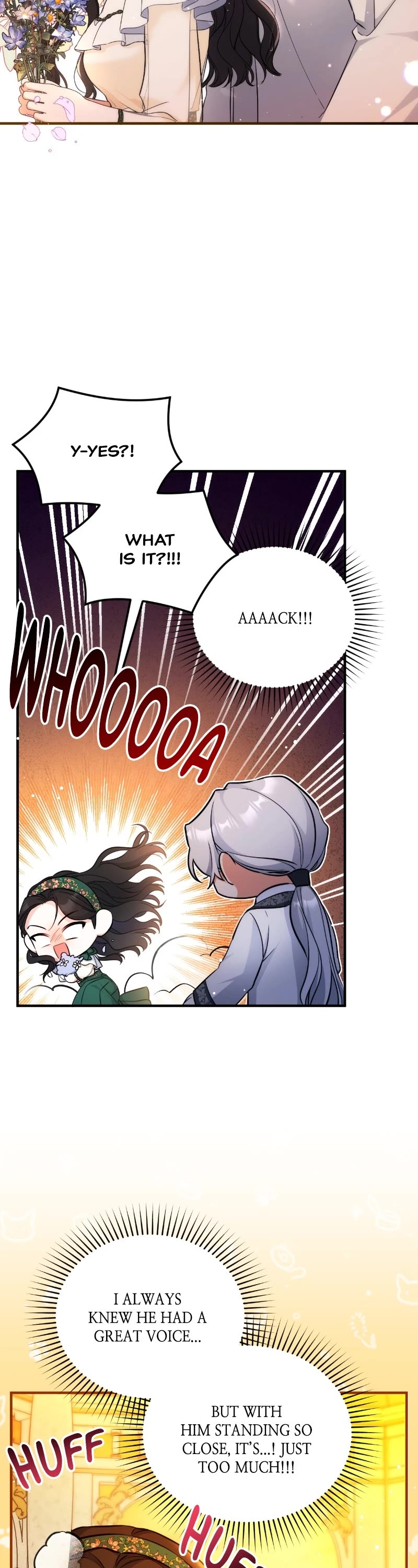 For My Derelict Favorite Chapter 19 page 32 - Chapter 19: Episode 19