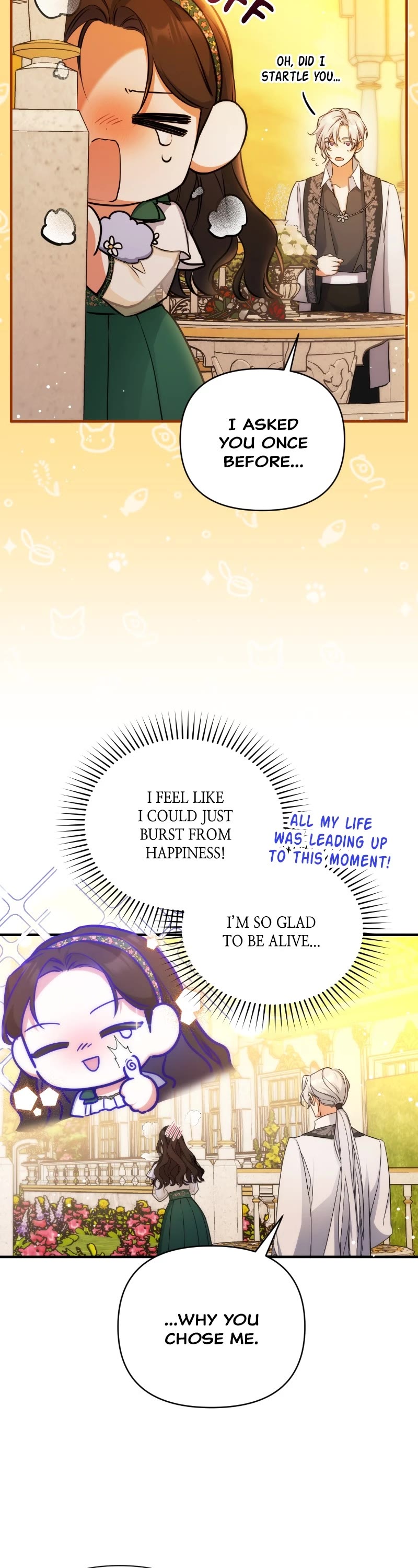 For My Derelict Favorite Chapter 19 page 33 - Chapter 19: Episode 19