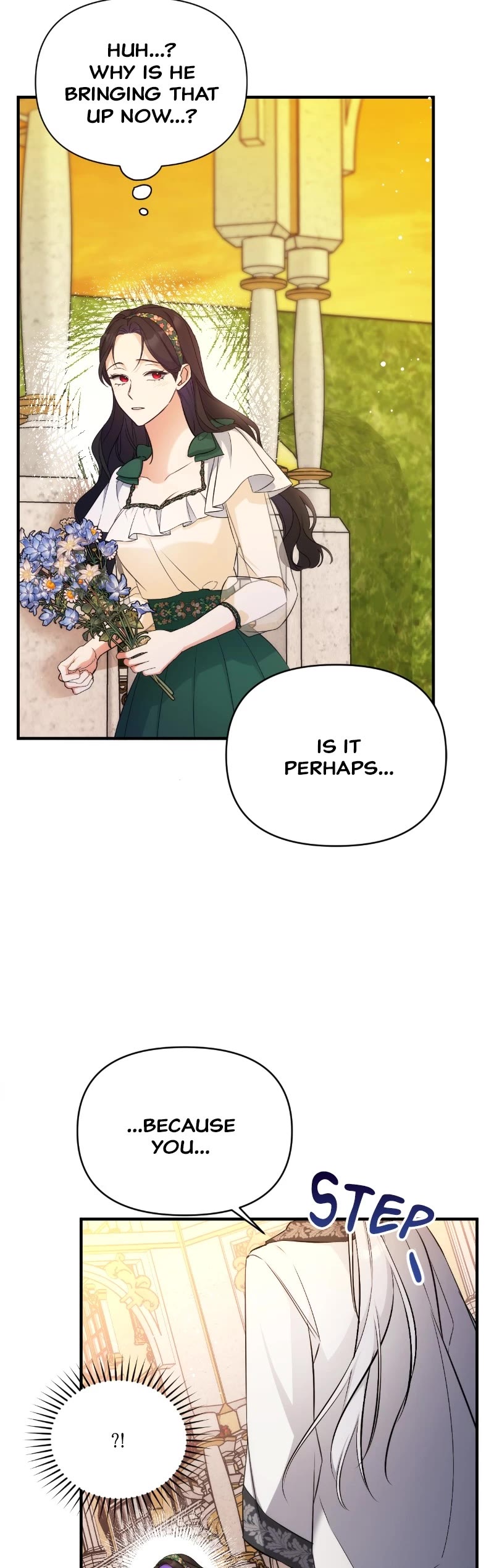 For My Derelict Favorite Chapter 19 page 34 - Chapter 19: Episode 19
