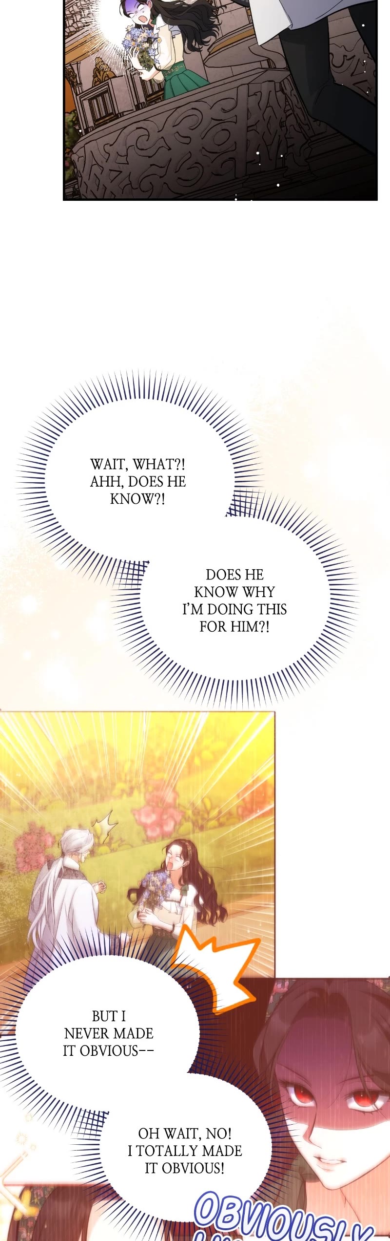 For My Derelict Favorite Chapter 19 page 35 - Chapter 19: Episode 19