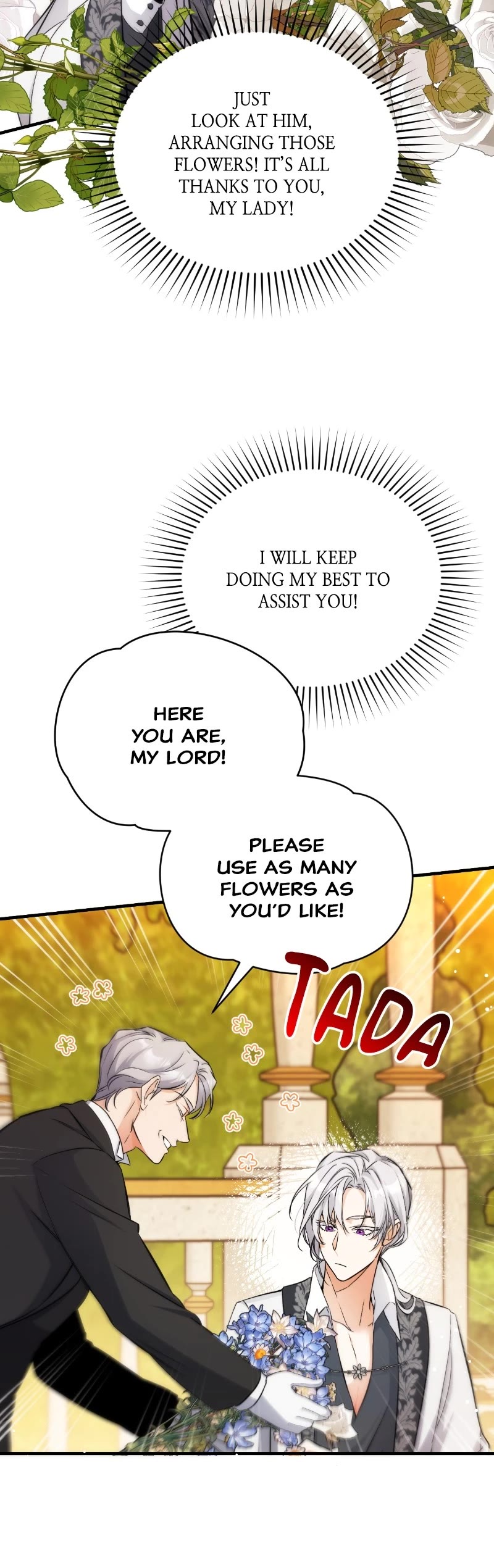 For My Derelict Favorite Chapter 19 page 4 - Chapter 19: Episode 19