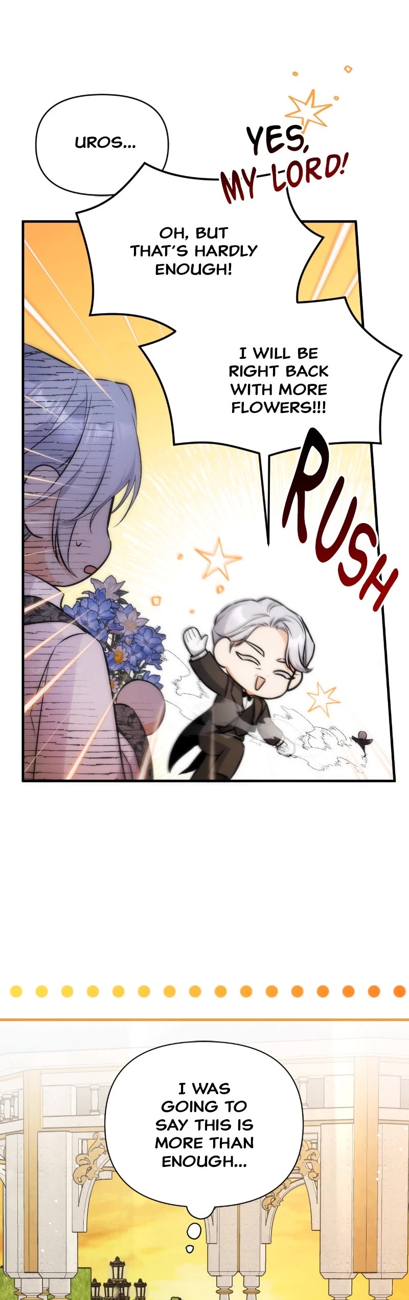 For My Derelict Favorite Chapter 19 page 5 - Chapter 19: Episode 19