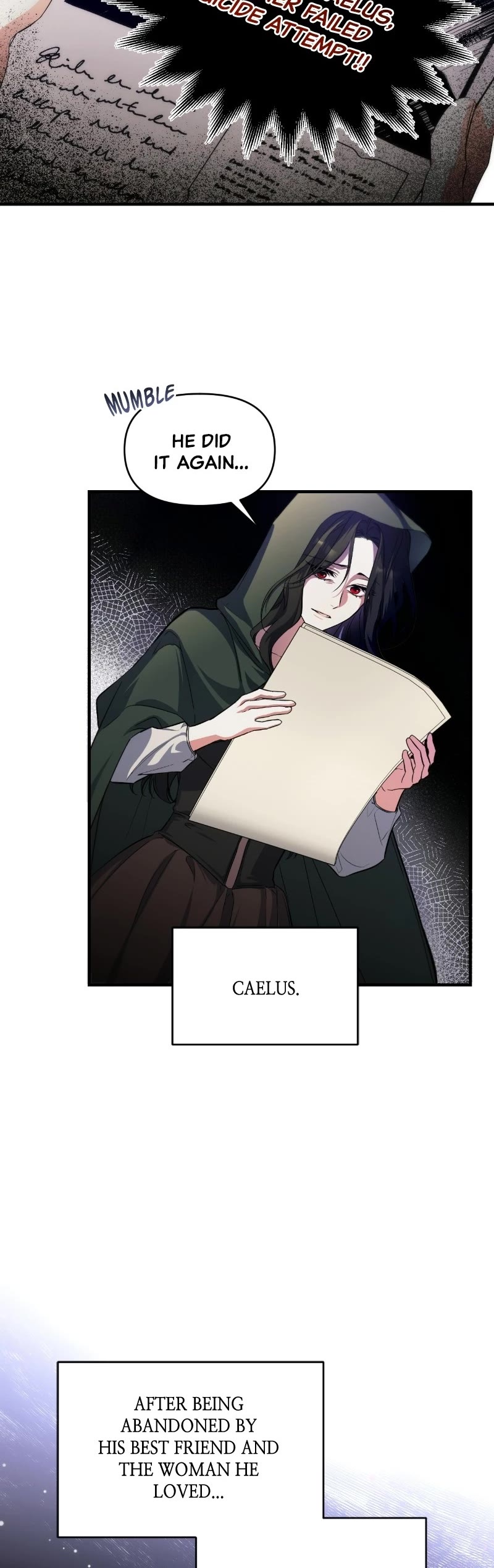 For My Derelict Favorite Chapter 2 page 10 - Chapter 2: Episode 2