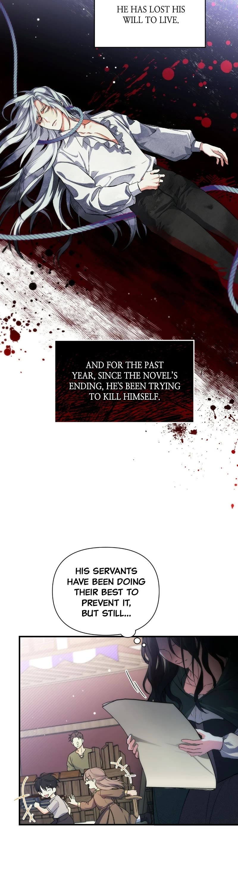 For My Derelict Favorite Chapter 2 page 11 - Chapter 2: Episode 2
