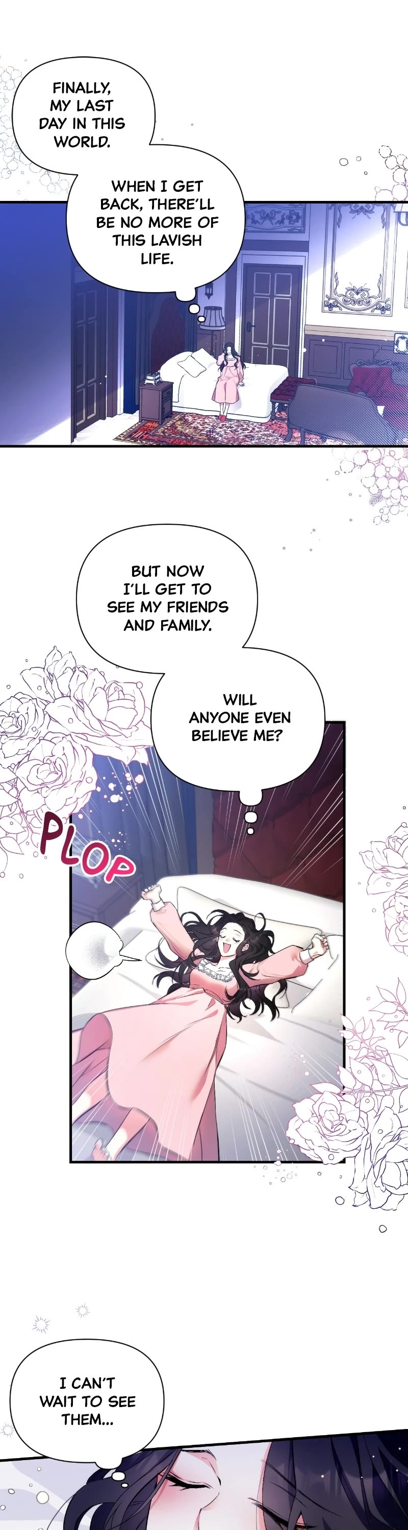 For My Derelict Favorite Chapter 2 page 2 - Chapter 2: Episode 2