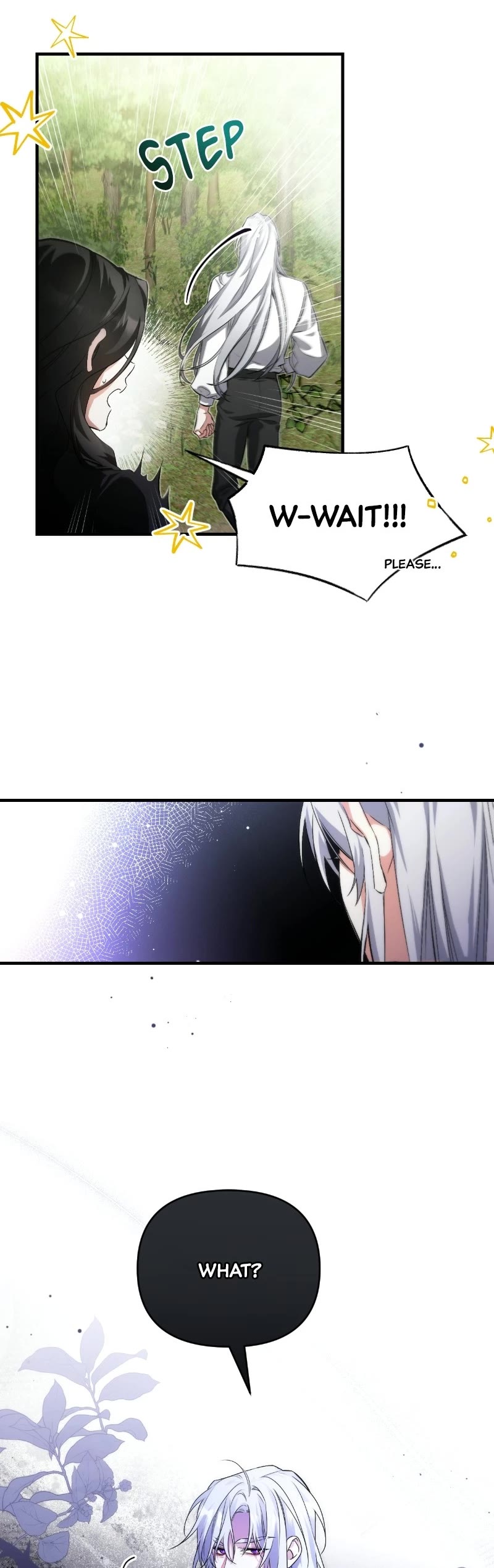 For My Derelict Favorite Chapter 2 page 20 - Chapter 2: Episode 2