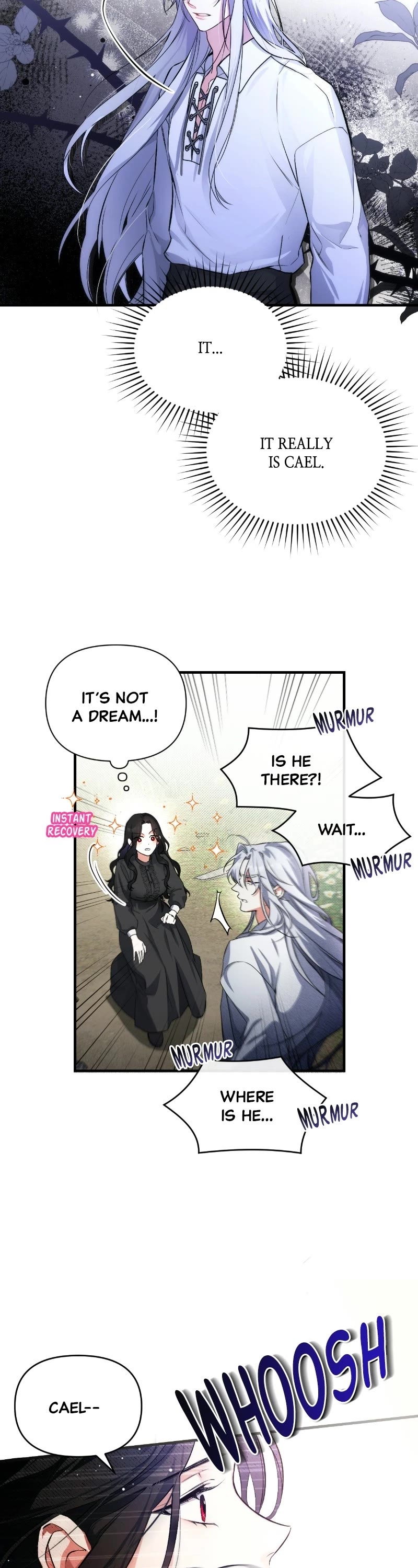 For My Derelict Favorite Chapter 2 page 21 - Chapter 2: Episode 2