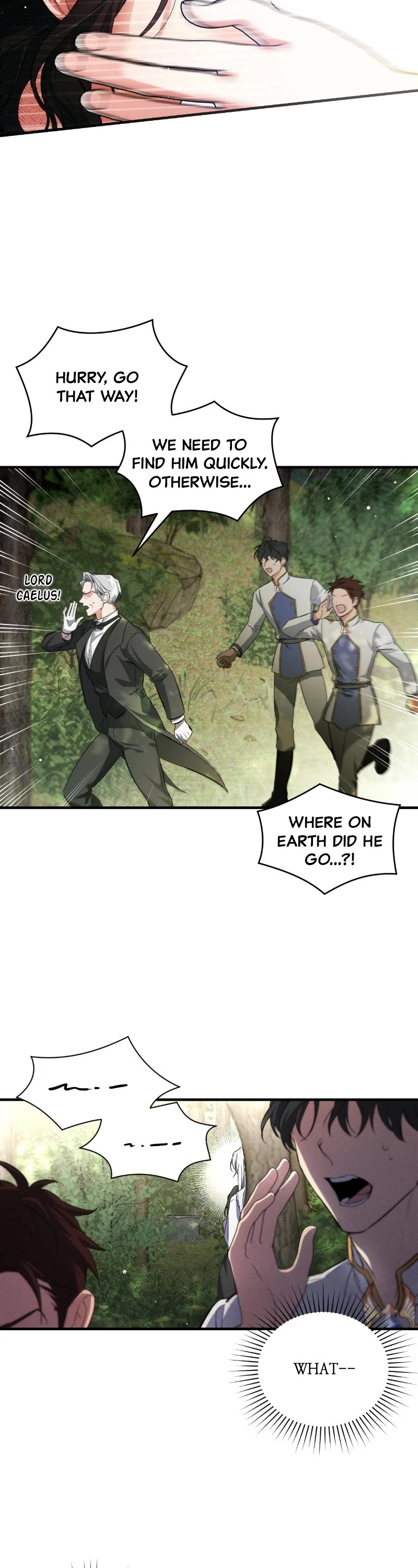 For My Derelict Favorite Chapter 2 page 22 - Chapter 2: Episode 2