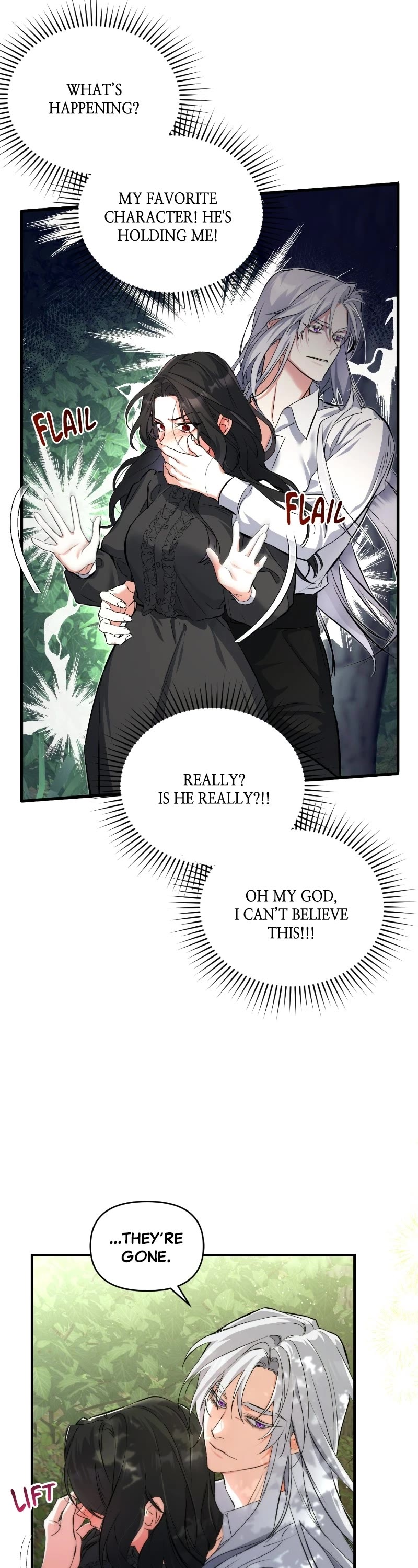 For My Derelict Favorite Chapter 2 page 23 - Chapter 2: Episode 2