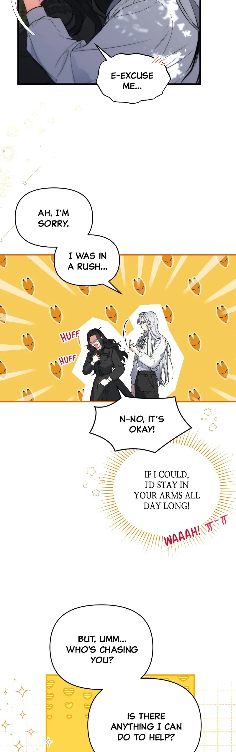 For My Derelict Favorite Chapter 2 page 24 - Chapter 2: Episode 2