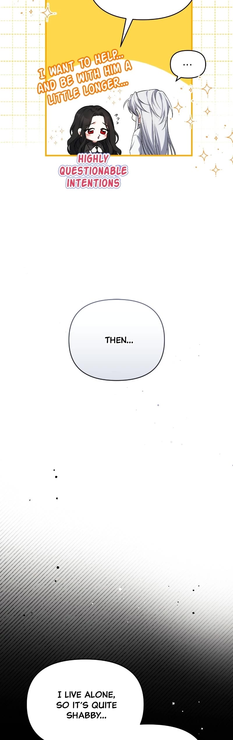 For My Derelict Favorite Chapter 2 page 25 - Chapter 2: Episode 2