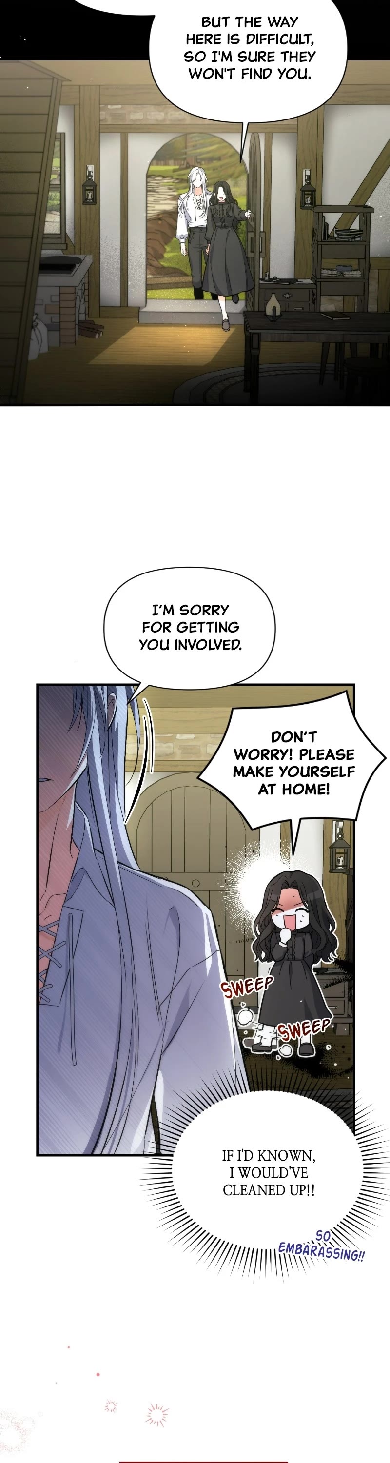 For My Derelict Favorite Chapter 2 page 26 - Chapter 2: Episode 2