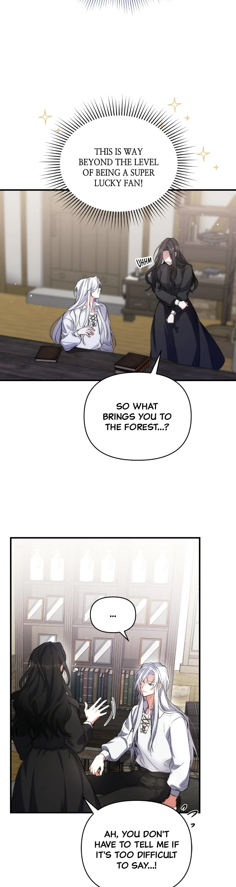 For My Derelict Favorite Chapter 2 page 28 - Chapter 2: Episode 2